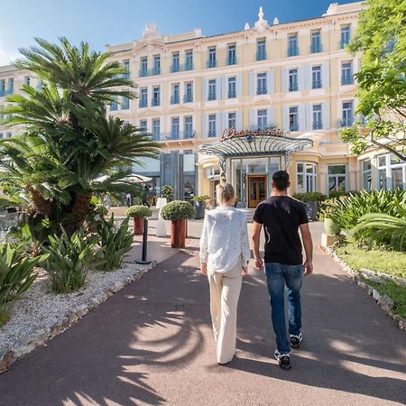 Hotel Mileade L'Orangeraie - 芒通 外观 照片