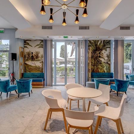 Hotel Mileade L'Orangeraie - 芒通 外观 照片