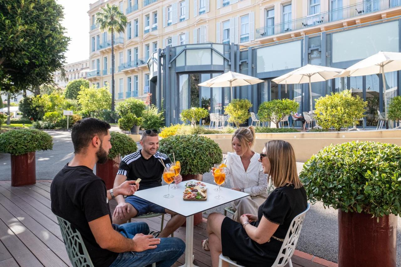 Hotel Mileade L'Orangeraie - 芒通 外观 照片