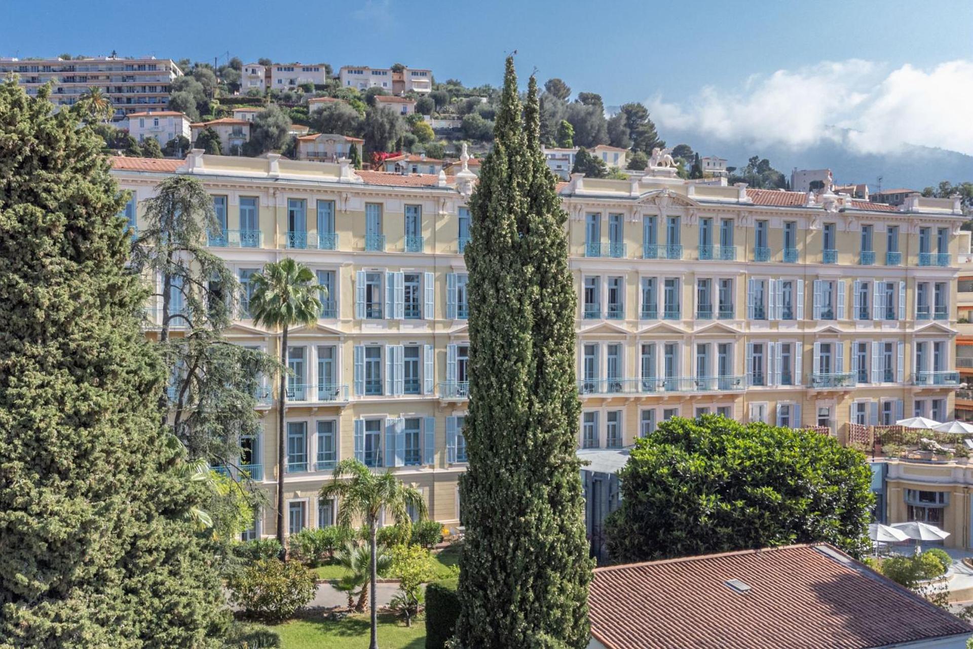 Hotel Mileade L'Orangeraie - 芒通 外观 照片