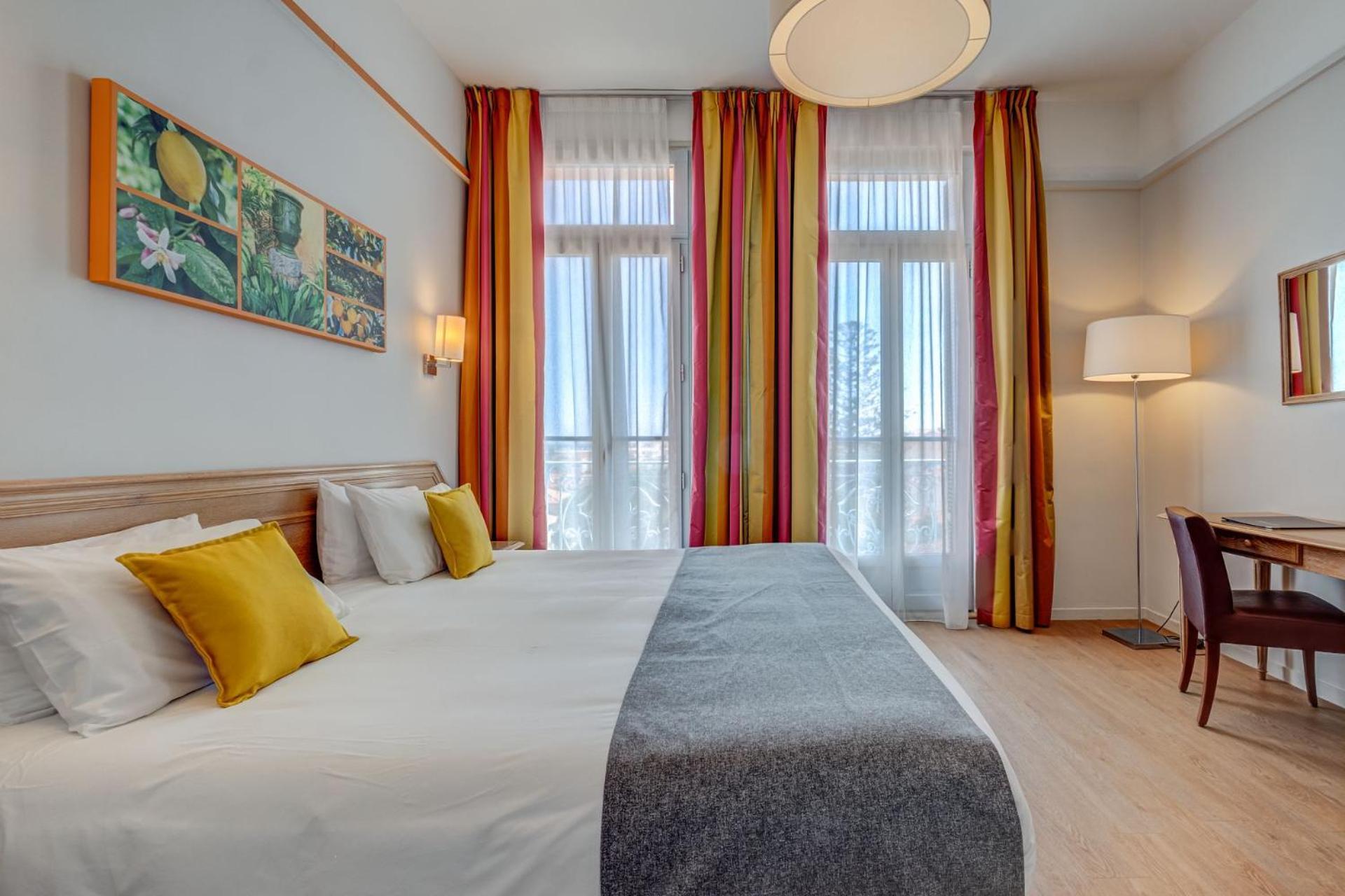 Hotel Mileade L'Orangeraie - 芒通 外观 照片